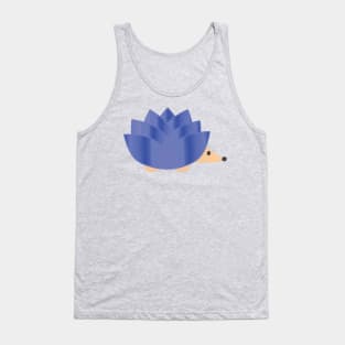 Purple Lotus Hedgehog Tank Top